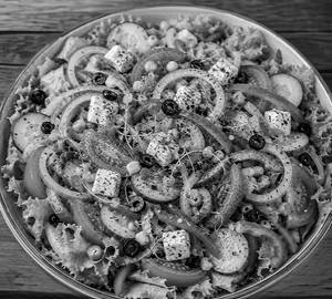 Special Green Salad