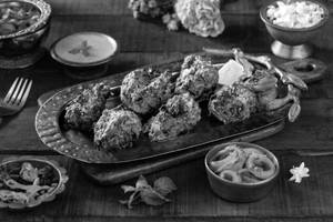 Hariyali Chicken Tikka