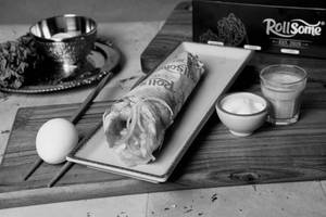 Single Egg Roll