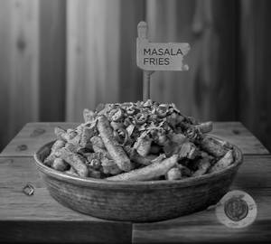 Masala Fries