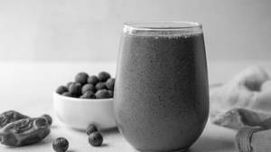 Blueberry Shake