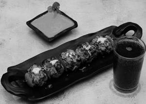 Chicken Tikka + Pepsi 200ml