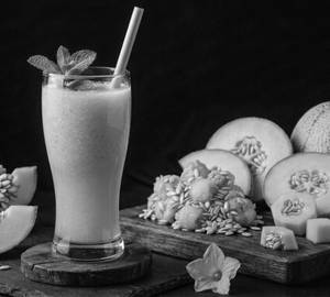 Muskmelon Juice