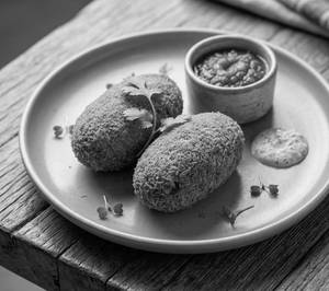Veg Cutlet Roll