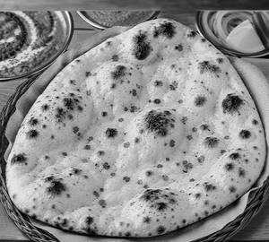 Plain Naan