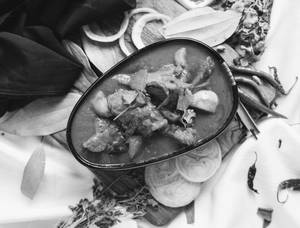 Kadai Chicken