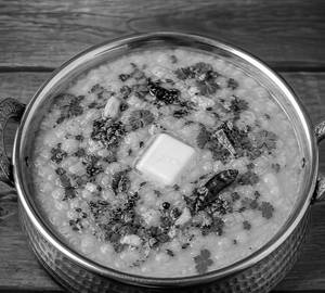 Dal Butter Fry