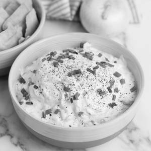 Cream Onion