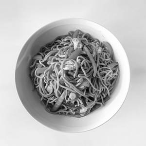 Egg Chowmein