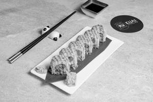 Asparagus Tempura Roll