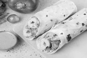Malai Chaap Roll
