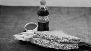 Hot & Spicy Sandwich Meal