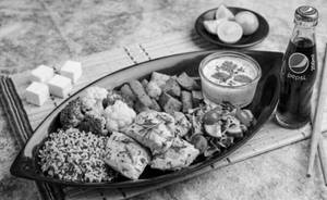 Special Diet Chicken + Pepsi 200ml