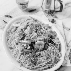 Pork Szechuan Chow