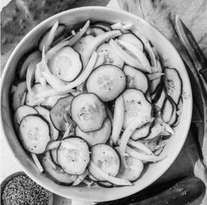 Cucumber Salad