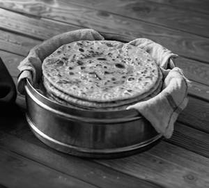 Tawa paratha [sada]