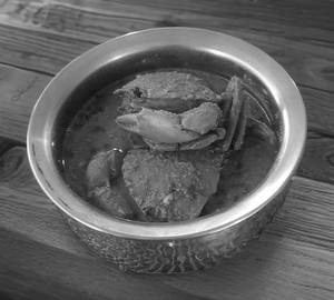 Crab Curry