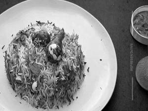 Veg Biryani