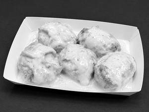 Cheese Chicken Momo Afgani Malai