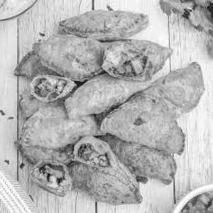 Mexican Chicken Patty