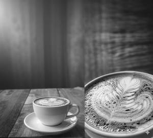 Cold coffee