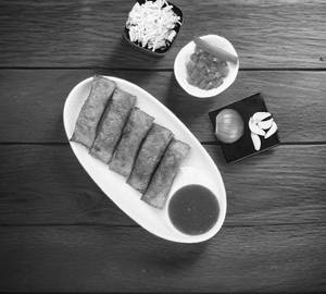 Spring Roll (Non Jain) 3Pcs