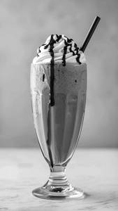 Chocolate Millkshake