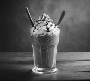 Ferrero Rocher Shake