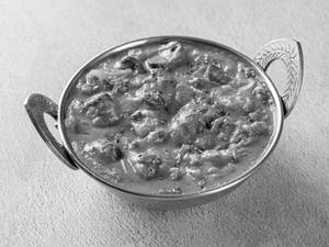 Mushroom Kadhai