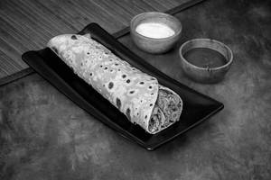 Lean Mutton Seekh Protein Roll