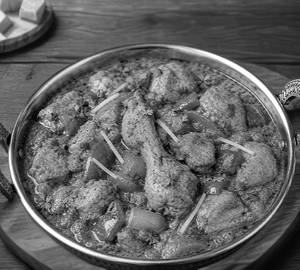 Chicken Punjabi
