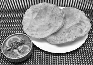 Express Chole Bhature                      