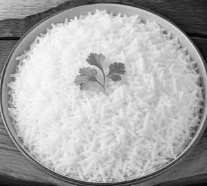 Steamed Rice