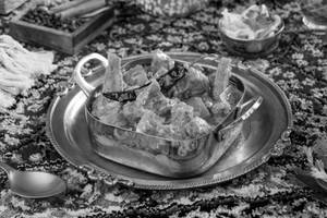 Kadai Mutton