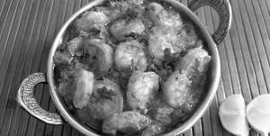 Prawns Butter Masala
