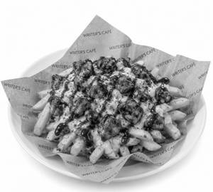 Backyard BBQ (Cheesy Loaded Fries)