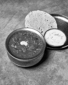Palak Khichdi