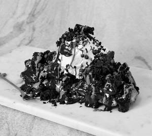 Brownie Blast Bubble Waffle