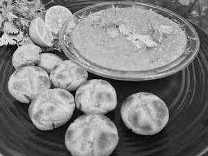  Dal-Bati Thali