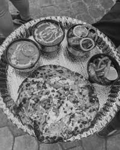 Churchur Dry Fruit Naan