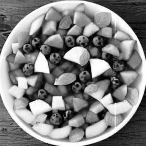 Mario Fruit Salad