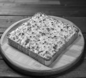 Onion Capsicum Bread Pizza
