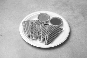 Veg Grill Sandwhich