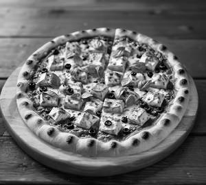 Paneer Cheese Pizza [ 7 Inches