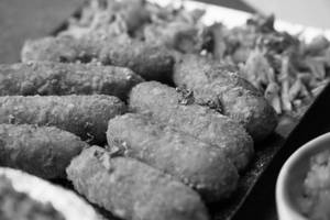 Paneer Finger Crispy