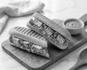 Multigrain Paneer Sub