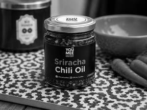 Sriracha Chili Oil