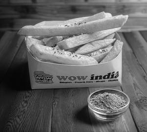 Crispy Fries Large [1]
