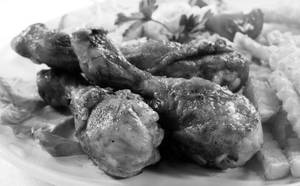 Chicken Piece Only- 1 Pc