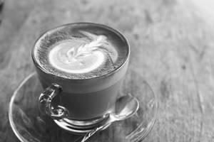 Strong Coffee
